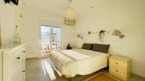 Casa Torrecilla en el centro de Nerja - South Costa
