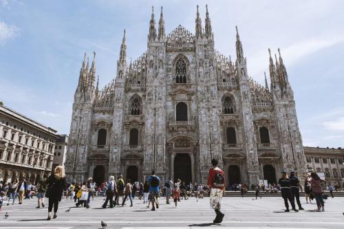 HL Galleria Suite - 2 minutes from Duomo