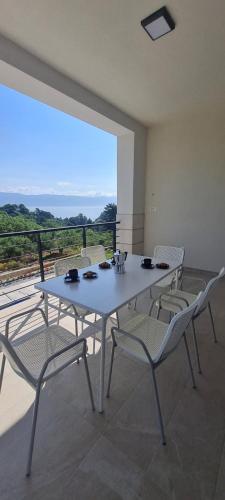 Μπαλκόνι ή βεράντα στο Mariosa 2