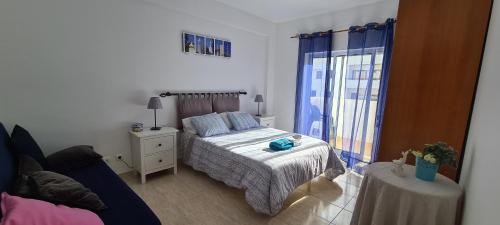Vilamoura-Quarteira Beaches Apt with pool and sea view
