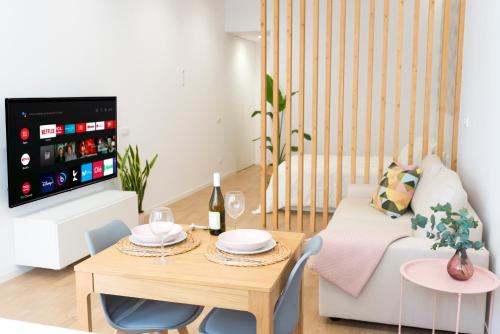 Loft Solpor do Carril 50 playa