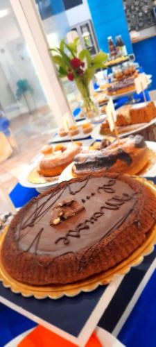 Gallery image of Hotel Ristorante Santa Maria in Amantea