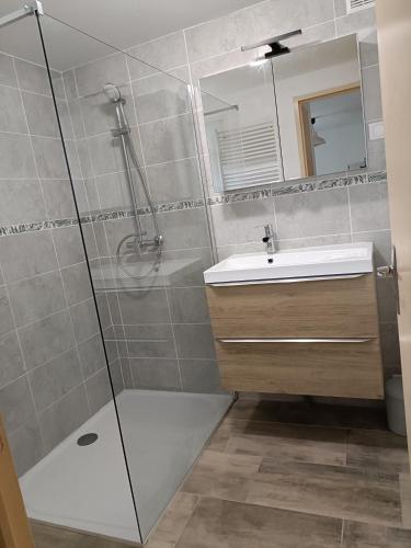 Phòng tắm tại L epicerie