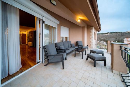 Gallery image of Šanić Apartments 543/a in Lopar