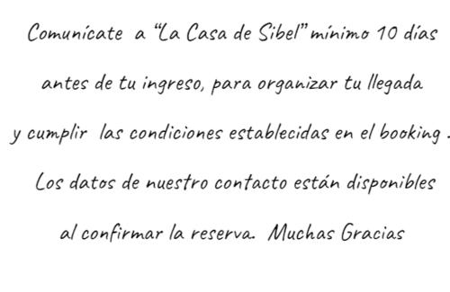 Fotografie z fotogalerie ubytování La Casa de Sibel - v destinaci Chapadmalal