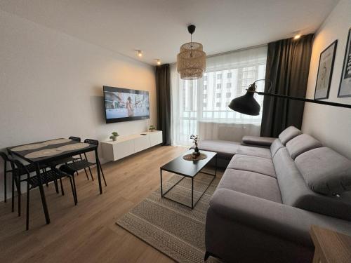 Apartament Zachodni 3 pokoje