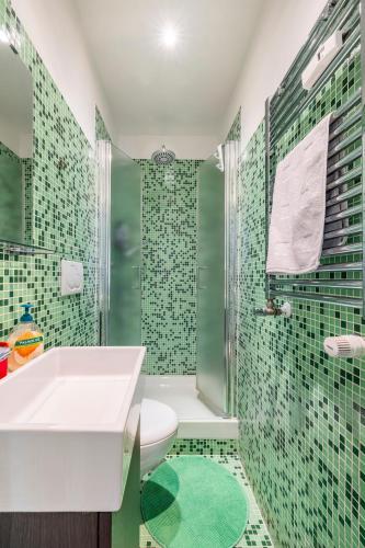 Comfortable apartment Via Appia - B