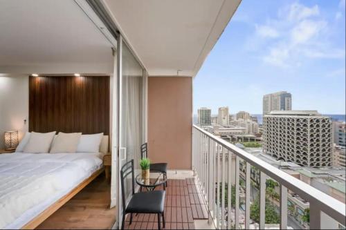 High Floor Marine Surf #2106 - Parking Included_2