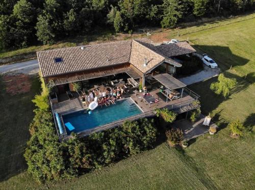 Villa contemporaine à la campagne - Promo rentrée