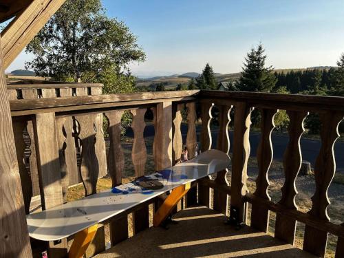 Charmant Duplex pour 8 personnes avec piscine