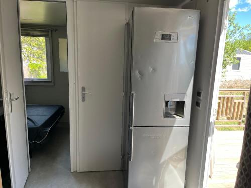 Camping lac des rêves