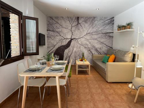 Apartamentos Nest Flats Casa de la Alberca