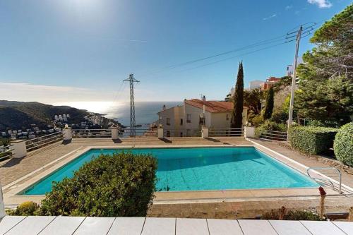 Vue mer Terrasse 2 ch Wifi Piscine Rosas