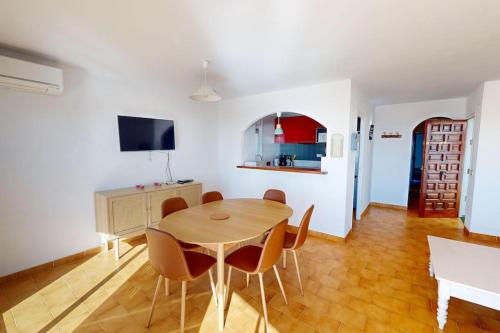Vue mer Terrasse 2 ch Wifi Piscine Rosas