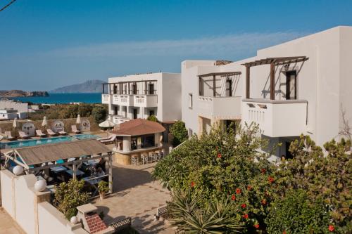 Gallery image of Arkasa Bay Hotel in Arkasa