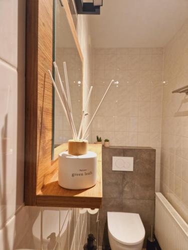 Ένα μπάνιο στο Appartement op topligging!