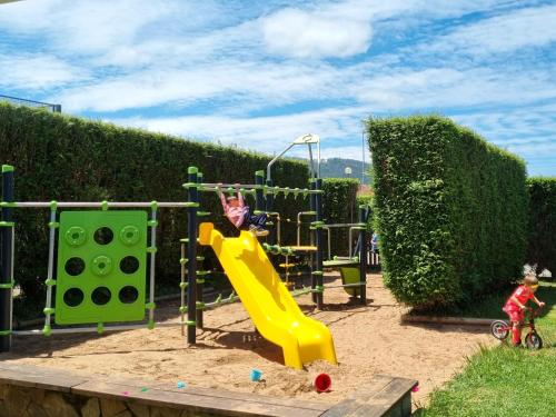 Fotografie z fotogalerie ubytování Camping L´Amuravela v destinaci Cudillero