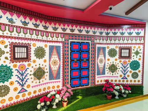 Gallery image of Hotel Arbuda Palace in Bhuj