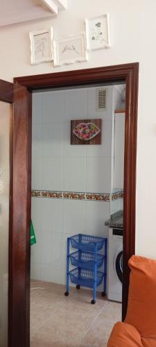 Χώρος καθιστικού στο Duplex Garonda