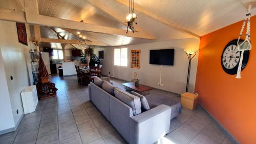 Photo de la galerie de l'établissement Charmante maison, idéalement située, à Fitou