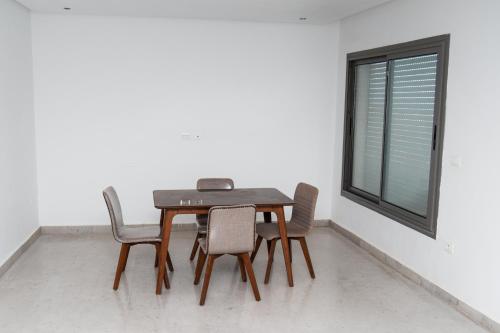 Gallery image of residence mami la plage in Gabès