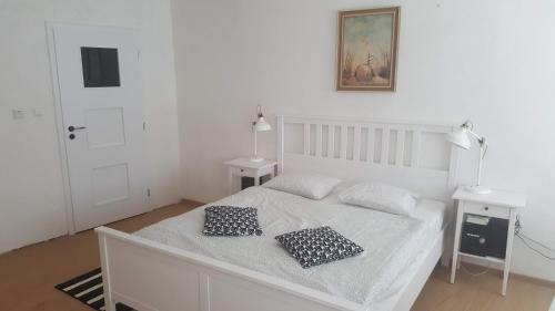 Retro apartmán Brno