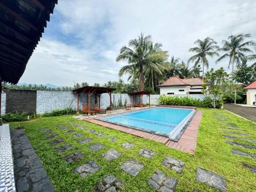 Gambar di galeri bagi Vila Pandhappa di Kembanglimus