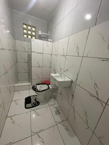 Un baño de Hotel Paradiso