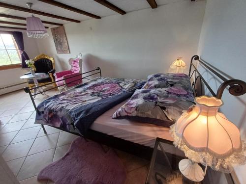 Fotografie z fotogalerie ubytování LilaLila Lodge v destinaci Magdenau