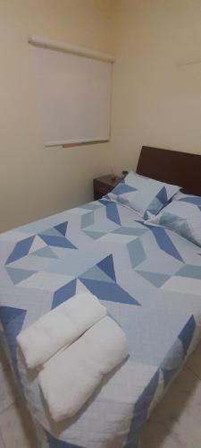 Кровать или кровати в номере Serenidad en Combia - Tu hogar fuera de tu hogar