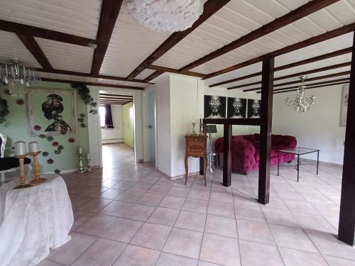 Fotografie z fotogalerie ubytování LilaLila Lodge v destinaci Magdenau