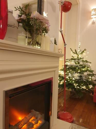 Appartement haussmannien cosy