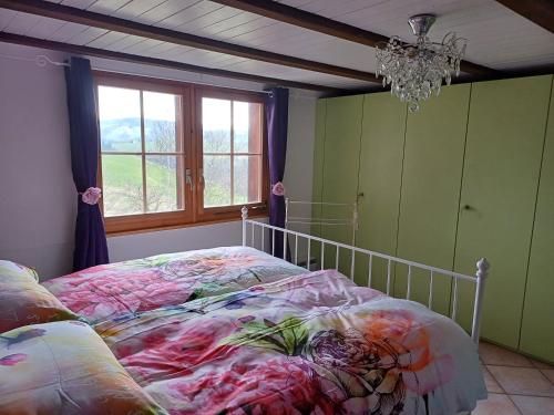Fotografie z fotogalerie ubytování LilaLila Lodge v destinaci Magdenau