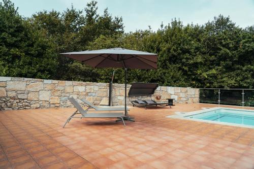 Billede fra billedgalleriet på Finca O Mermeleiro i Vilagarcia de Arousa