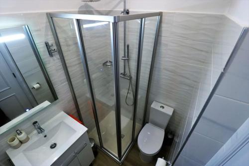 Apartamento laranja Quarteira