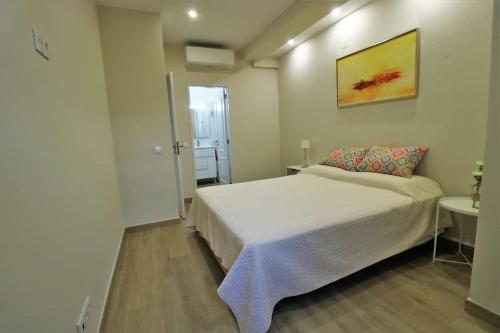 Apartamento laranja Quarteira