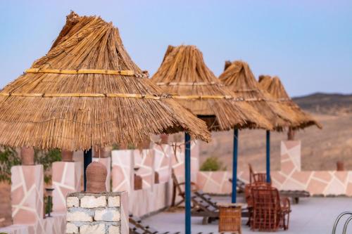 Gallery image of B&W SAHARA SKY CAMP in Qasr Al Farafirah