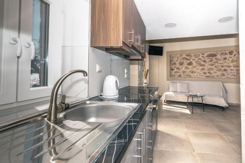 Gallery image of Zafeiropoulos Apartments in Marathopolis