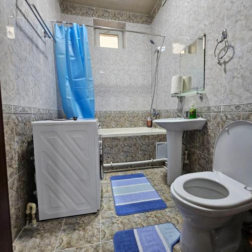 Bilik mandi di Appartament 3