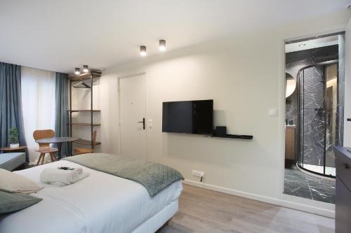 Studio Sacré coeur by Studio prestige