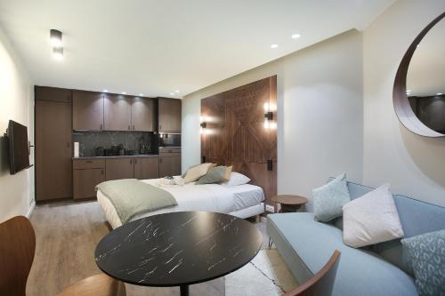 Studio Sacré coeur by Studio prestige