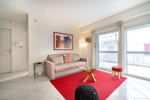 Athens 1 bedroom Apartment in Ampelokipi