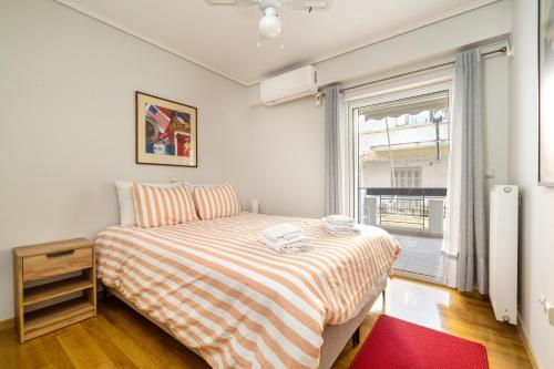 Athens 1 bedroom Apartment in Ampelokipi