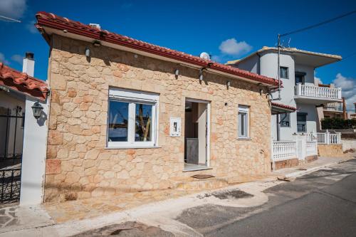 Gallery image of Zafeiropoulos Apartments in Marathopolis