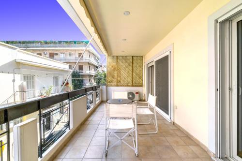 Athens 1 bedroom Apartment in Ampelokipi