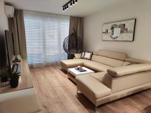 Nový Exkluzívny 2 izbový apartmán Rajpark Residence Rajecké Teplice