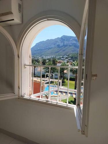 Studio tipo Loft con vista al Montgo
