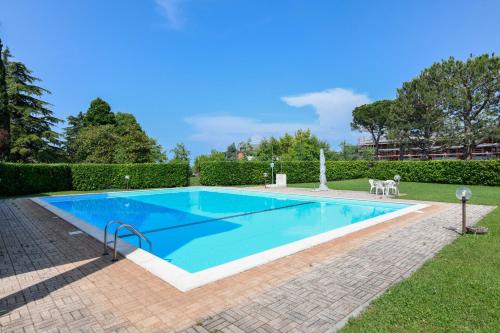 Πισίνα στο ή κοντά στο Breeze Apartment