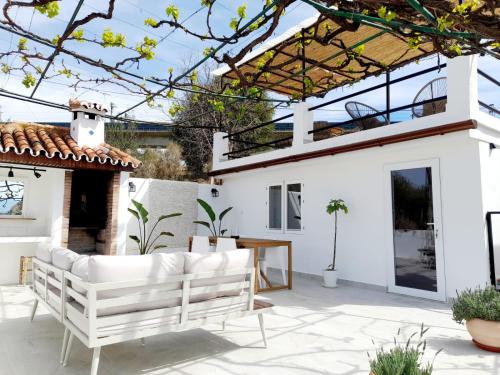 Casita Alonso, piscina privada