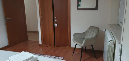 Casa dos Imosにあるシーティングエリア